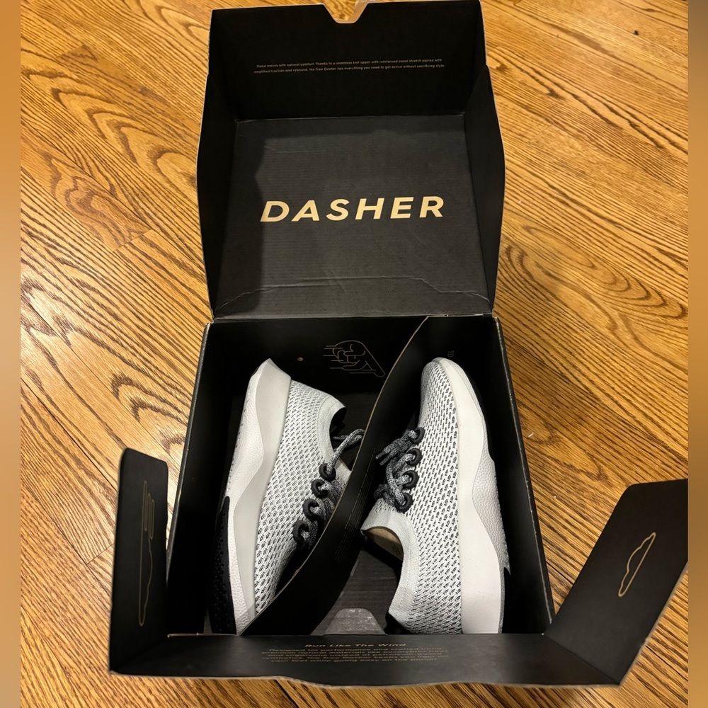 *Brand New* Allbirds Tree Dasher Sneakers